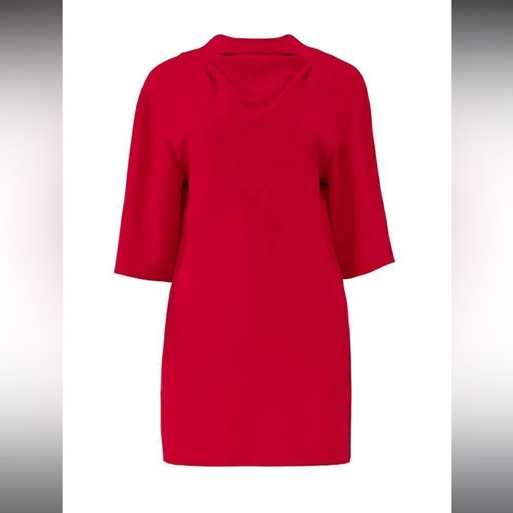 Iro Red Tonight Dress - Picture 2 of 11